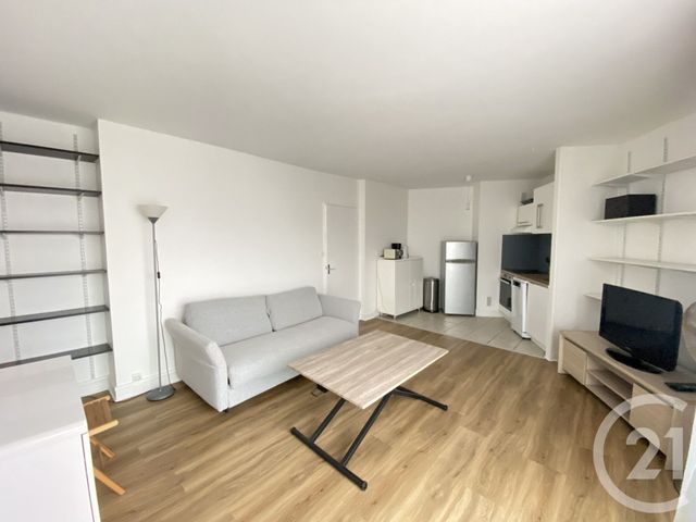 Appartement F1 à louer - 1 pièce - 32,77 m2 - Paris - 75020 - ILE-DE-FRANCE