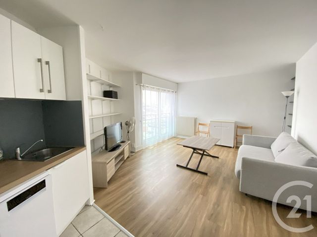 Appartement F1 à louer - 1 pièce - 32,77 m2 - Paris - 75020 - ILE-DE-FRANCE