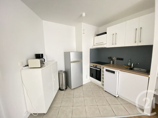 Appartement F1 à louer - 1 pièce - 32,77 m2 - Paris - 75020 - ILE-DE-FRANCE