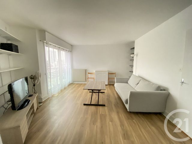 Appartement F1 à louer - 1 pièce - 32,77 m2 - Paris - 75020 - ILE-DE-FRANCE
