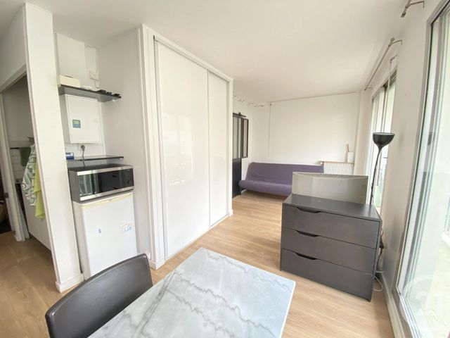 Appartement Studio à louer - 1 pièce - 26,05 m2 - Paris - 75014 - ILE-DE-FRANCE