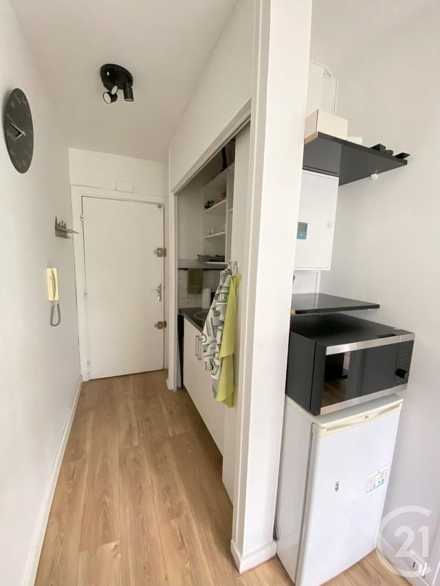 Appartement Studio à louer - 1 pièce - 26,05 m2 - Paris - 75014 - ILE-DE-FRANCE