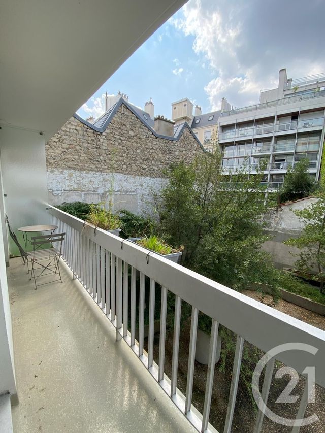 Appartement Studio à louer - 1 pièce - 26,05 m2 - Paris - 75014 - ILE-DE-FRANCE