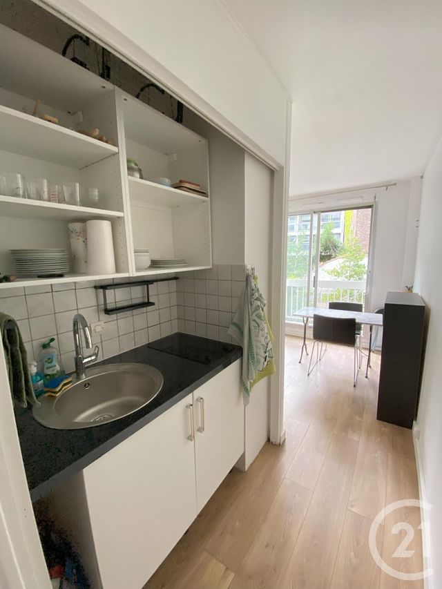 Appartement Studio à louer - 1 pièce - 26,05 m2 - Paris - 75014 - ILE-DE-FRANCE