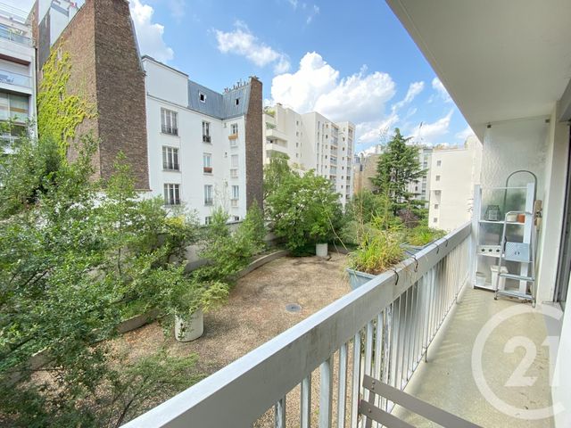 Appartement Studio à louer - 1 pièce - 26,05 m2 - Paris - 75014 - ILE-DE-FRANCE