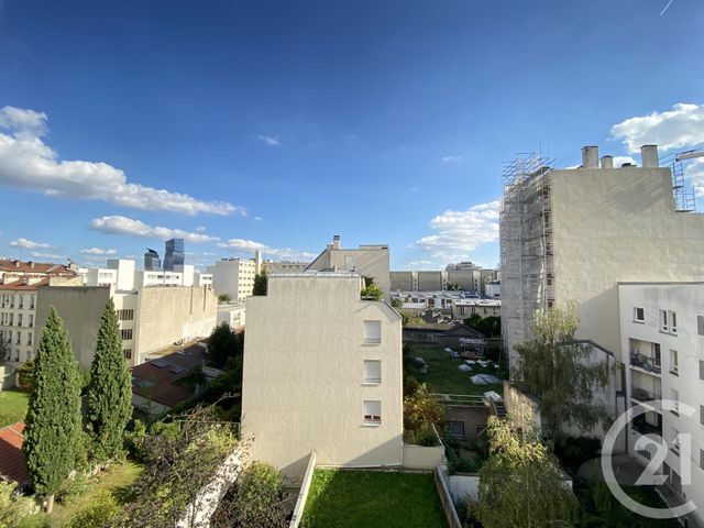 Appartement F1 à louer - 1 pièce - 16,50 m2 - Paris - 75013 - ILE-DE-FRANCE