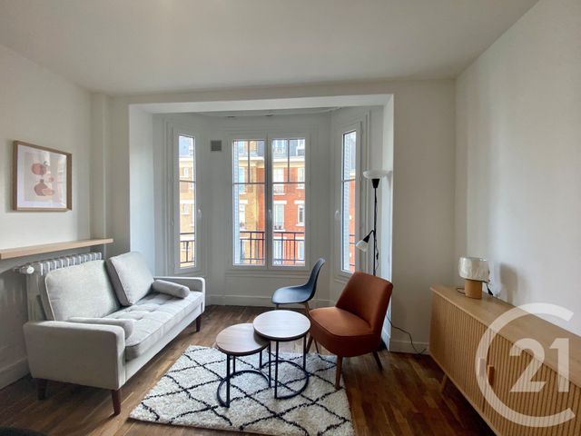 Appartement F1 à louer - 1 pièce - 31,48 m2 - Paris - 75013 - ILE-DE-FRANCE
