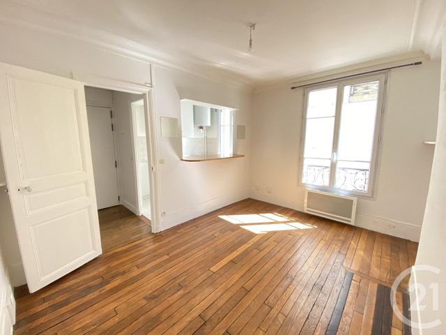 Appartement F2 &agrave; louer - 2 pi&egrave;ces - 40,52 m2 - Paris - 75018 - ILE-DE-FRANCE