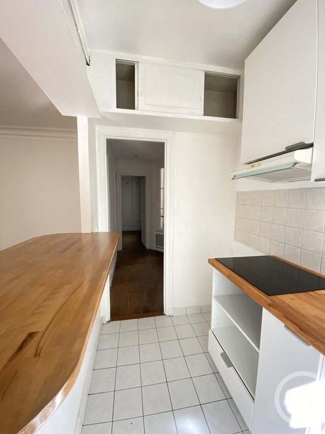 Appartement F2 &agrave; louer - 2 pi&egrave;ces - 40,52 m2 - Paris - 75018 - ILE-DE-FRANCE