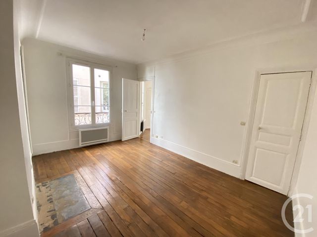 Appartement F2 &agrave; louer - 2 pi&egrave;ces - 40,52 m2 - Paris - 75018 - ILE-DE-FRANCE