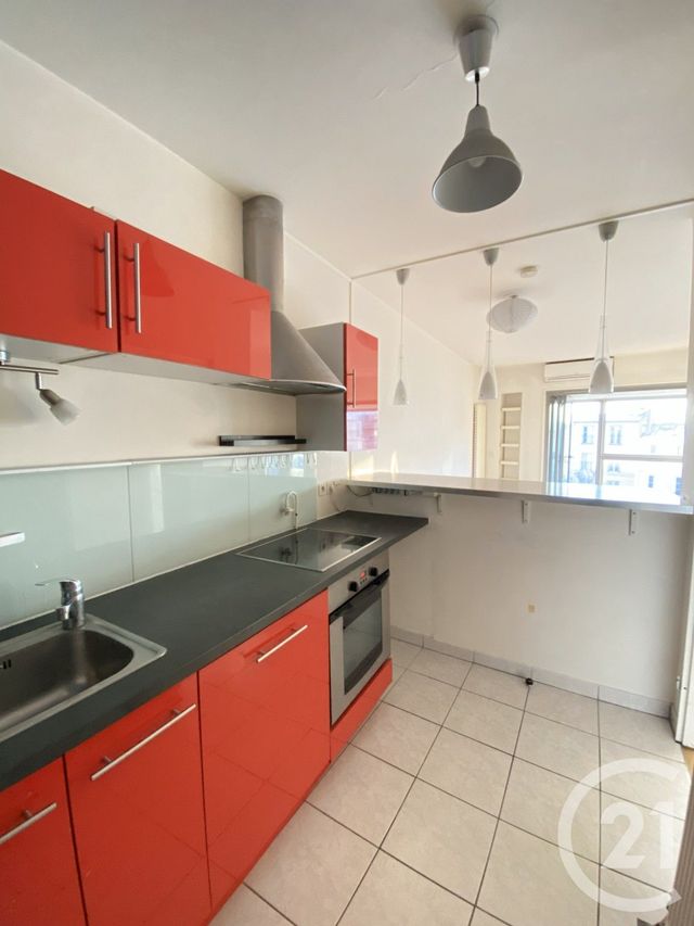 Appartement F2 &agrave; louer - 2 pi&egrave;ces - 35,35 m2 - Paris - 75013 - ILE-DE-FRANCE