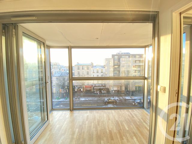 Appartement F2 &agrave; louer - 2 pi&egrave;ces - 35,35 m2 - Paris - 75013 - ILE-DE-FRANCE