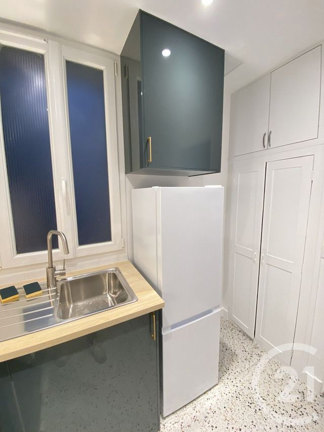 Appartement F2 &agrave; louer - 2 pi&egrave;ces - 37,77 m2 - Paris - 75014 - ILE-DE-FRANCE