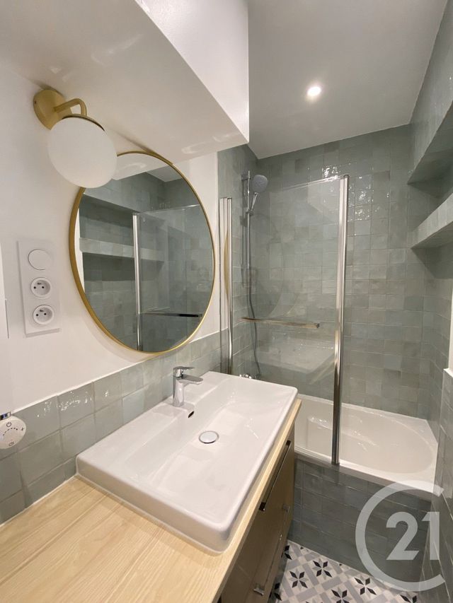 Appartement F2 &agrave; louer - 2 pi&egrave;ces - 37,77 m2 - Paris - 75014 - ILE-DE-FRANCE