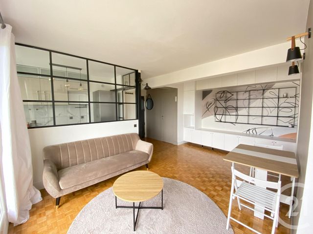 Appartement F3 &agrave; louer - 3 pi&egrave;ces - 51,48 m2 - Paris - 75013 - ILE-DE-FRANCE