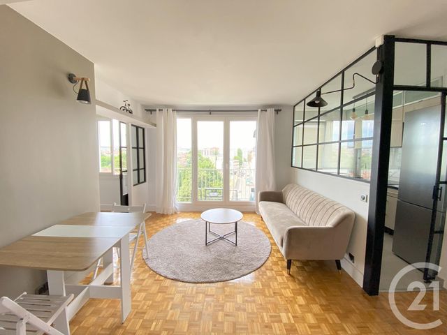 Appartement F3 à louer PARIS