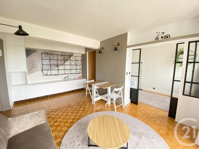 Appartement F3 &agrave; louer - 3 pi&egrave;ces - 51,48 m2 - Paris - 75013 - ILE-DE-FRANCE