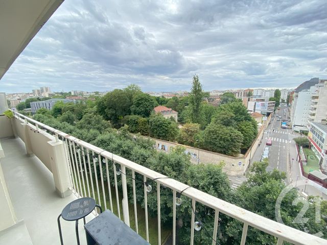 Appartement F3 &agrave; louer - 3 pi&egrave;ces - 51,48 m2 - Paris - 75013 - ILE-DE-FRANCE