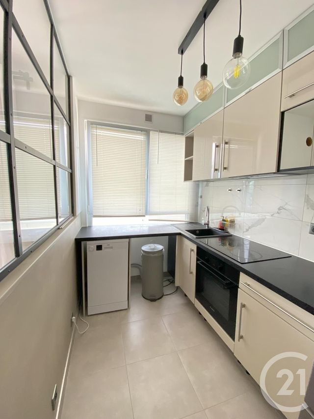 Appartement F3 &agrave; louer - 3 pi&egrave;ces - 51,48 m2 - Paris - 75013 - ILE-DE-FRANCE