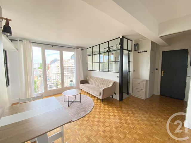 Appartement F3 &agrave; louer - 3 pi&egrave;ces - 51,48 m2 - Paris - 75013 - ILE-DE-FRANCE