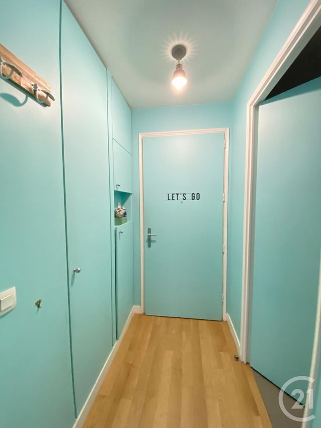 Appartement F2 &agrave; louer - 2 pi&egrave;ces - 39,05 m2 - Paris - 75013 - ILE-DE-FRANCE