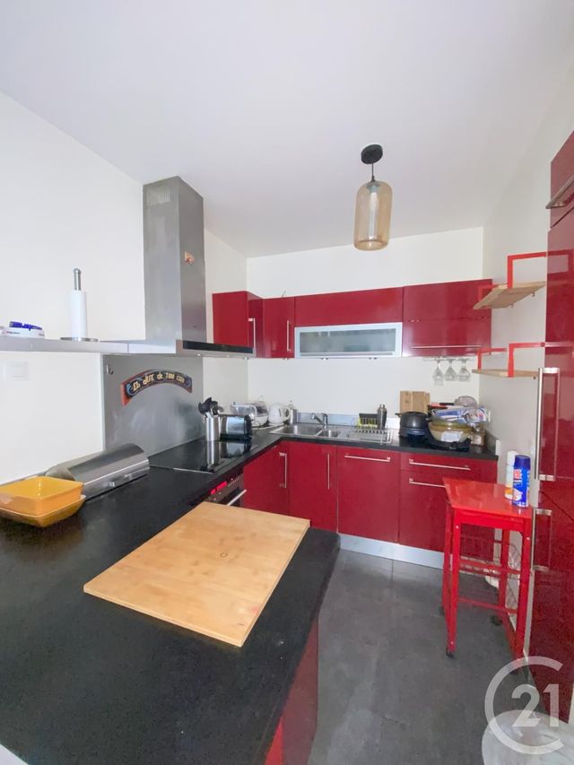 Appartement F2 &agrave; louer - 2 pi&egrave;ces - 39,05 m2 - Paris - 75013 - ILE-DE-FRANCE