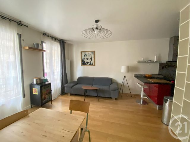 Appartement F2 &agrave; louer - 2 pi&egrave;ces - 39,05 m2 - Paris - 75013 - ILE-DE-FRANCE