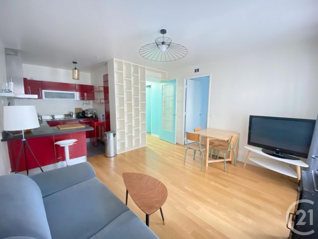 Appartement F2 &agrave; louer - 2 pi&egrave;ces - 39,05 m2 - Paris - 75013 - ILE-DE-FRANCE