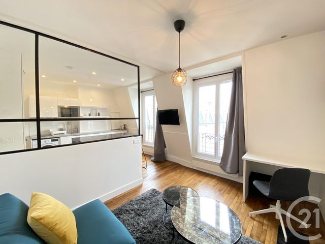 Appartement F1 &agrave; louer - 1 pi&egrave;ce - 22,53 m2 - Paris - 75013 - ILE-DE-FRANCE