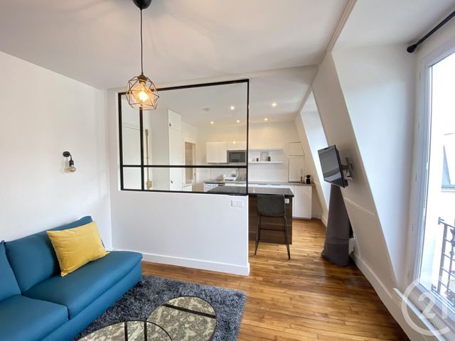 Appartement F1 à louer PARIS