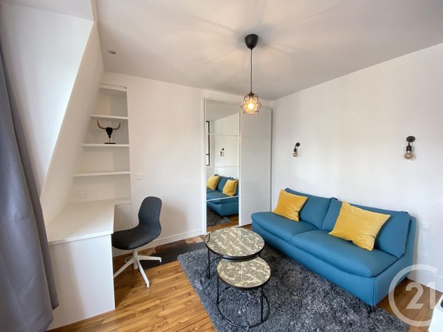 Appartement F1 &agrave; louer - 1 pi&egrave;ce - 22,53 m2 - Paris - 75013 - ILE-DE-FRANCE