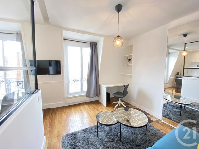 Appartement F1 &agrave; louer - 1 pi&egrave;ce - 22,53 m2 - Paris - 75013 - ILE-DE-FRANCE