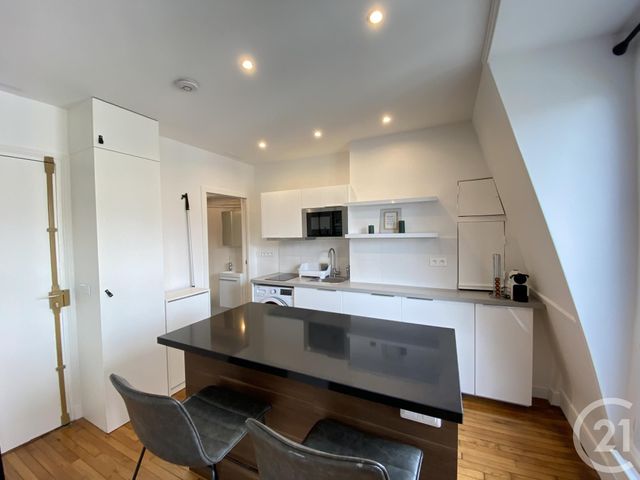 Appartement F1 &agrave; louer - 1 pi&egrave;ce - 22,53 m2 - Paris - 75013 - ILE-DE-FRANCE