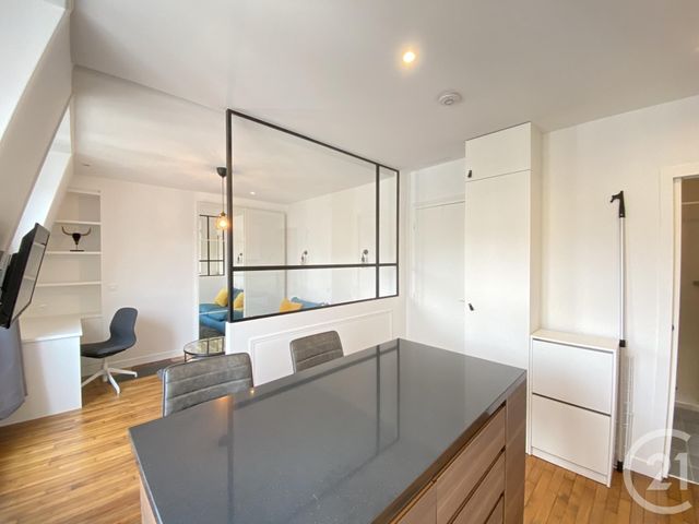 Appartement F1 &agrave; louer - 1 pi&egrave;ce - 22,53 m2 - Paris - 75013 - ILE-DE-FRANCE