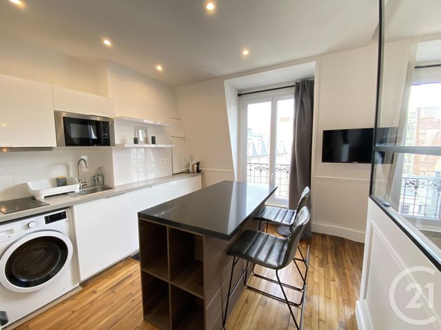 Appartement F1 &agrave; louer - 1 pi&egrave;ce - 22,53 m2 - Paris - 75013 - ILE-DE-FRANCE