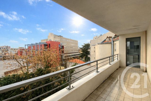 Appartement F4 &agrave; louer - 4 pi&egrave;ces - 91,52 m2 - St Ouen - 93 - ILE-DE-FRANCE