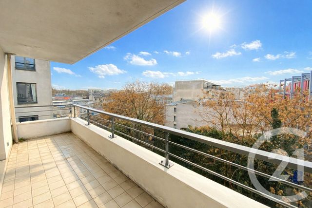 Appartement F4 &agrave; louer - 4 pi&egrave;ces - 91,52 m2 - St Ouen - 93 - ILE-DE-FRANCE