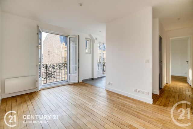 Appartement F2 à vendre - 2 pièces - 33 m2 - Paris - 75013 - ILE-DE-FRANCE