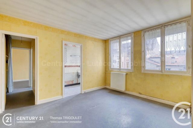 Appartement F2 à vendre - 2 pièces - 40 m2 - Paris - 75013 - ILE-DE-FRANCE