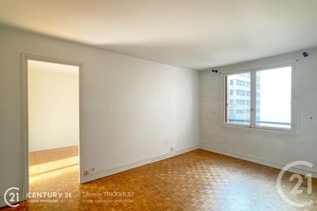 Appartement F2 à vendre - 2 pièces - 41 m2 - Paris - 75015 - ILE-DE-FRANCE