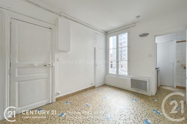 Appartement F2 à vendre - 2 pièces - 27 m2 - Paris - 75014 - ILE-DE-FRANCE