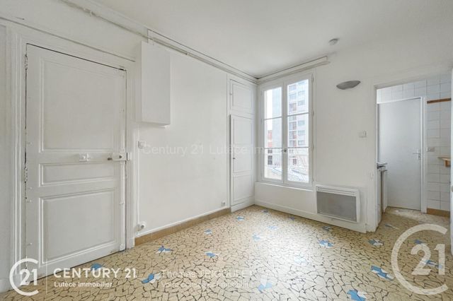 Appartement F2 à vendre PARIS