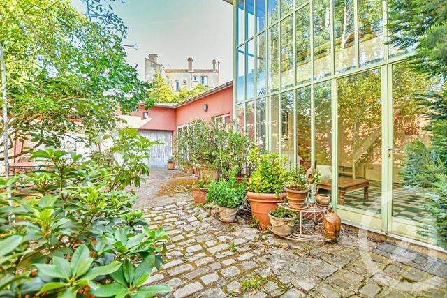 Maison à vendre - 11 pièces - 366 m2 - Ivry Sur Seine - 94 - ILE-DE-FRANCE