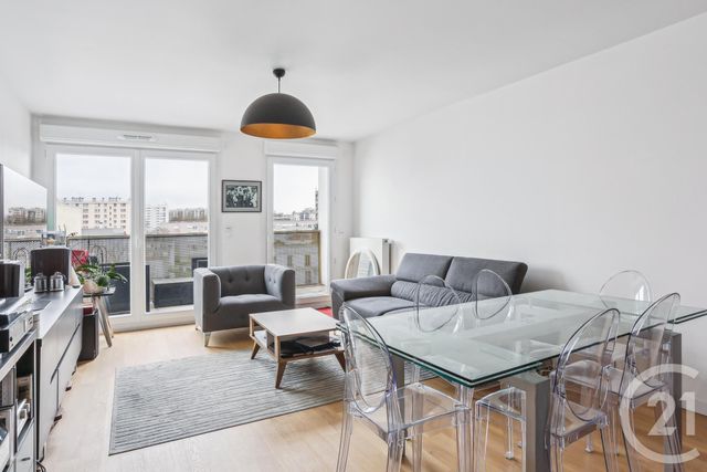 Appartement F3 à vendre - 3 pièces - 67,88 m2 - Bagneux - 92 - ILE-DE-FRANCE
