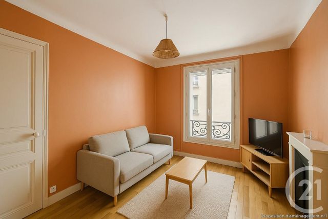 appartement - PARIS - 75013