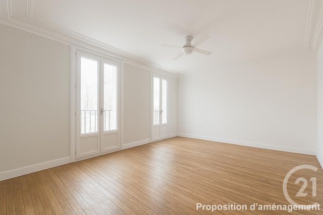 appartement - PARIS - 75013