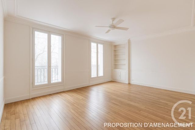 appartement - PARIS - 75013