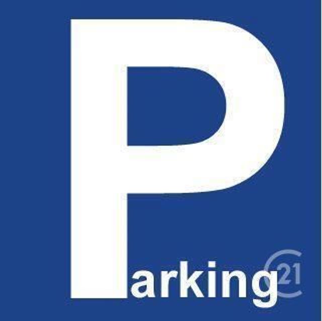 Parking à vendre - 12,50 m2 - Paris - 75014 - ILE-DE-FRANCE