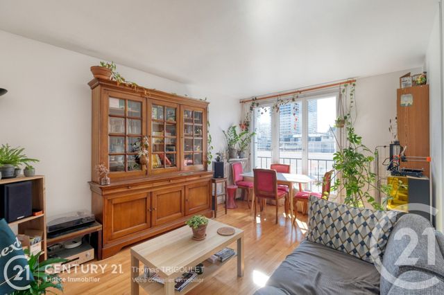 appartement - PARIS - 75013
