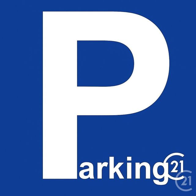 Parking à vendre - 12 m2 - Paris - 75013 - ILE-DE-FRANCE